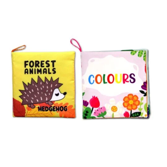 Forest Animals ve Colours