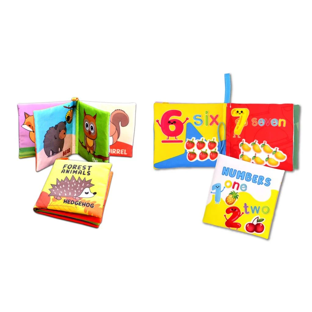 Forest Animals ve Numbers - Görsel 8