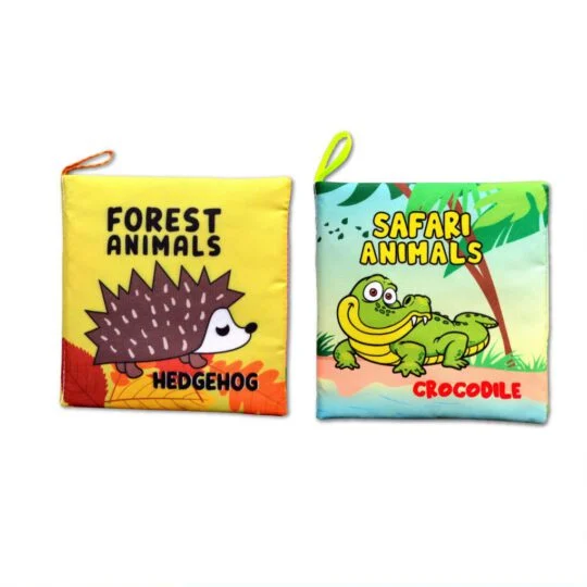 Forest Animals ve Safari Animals