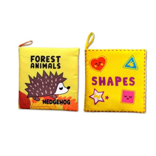 Forest Animals ve Shapes