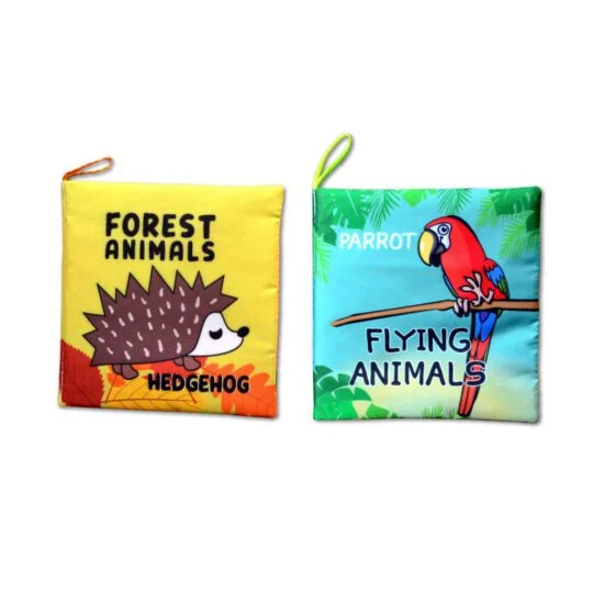 Forest Animals ve Flying Animals