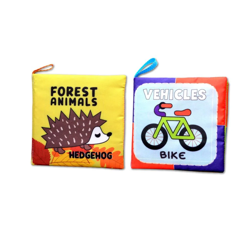 Forest Animals ve Vehicles - Görsel 6