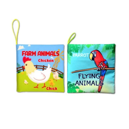 Farm Animals ve Flying Animals