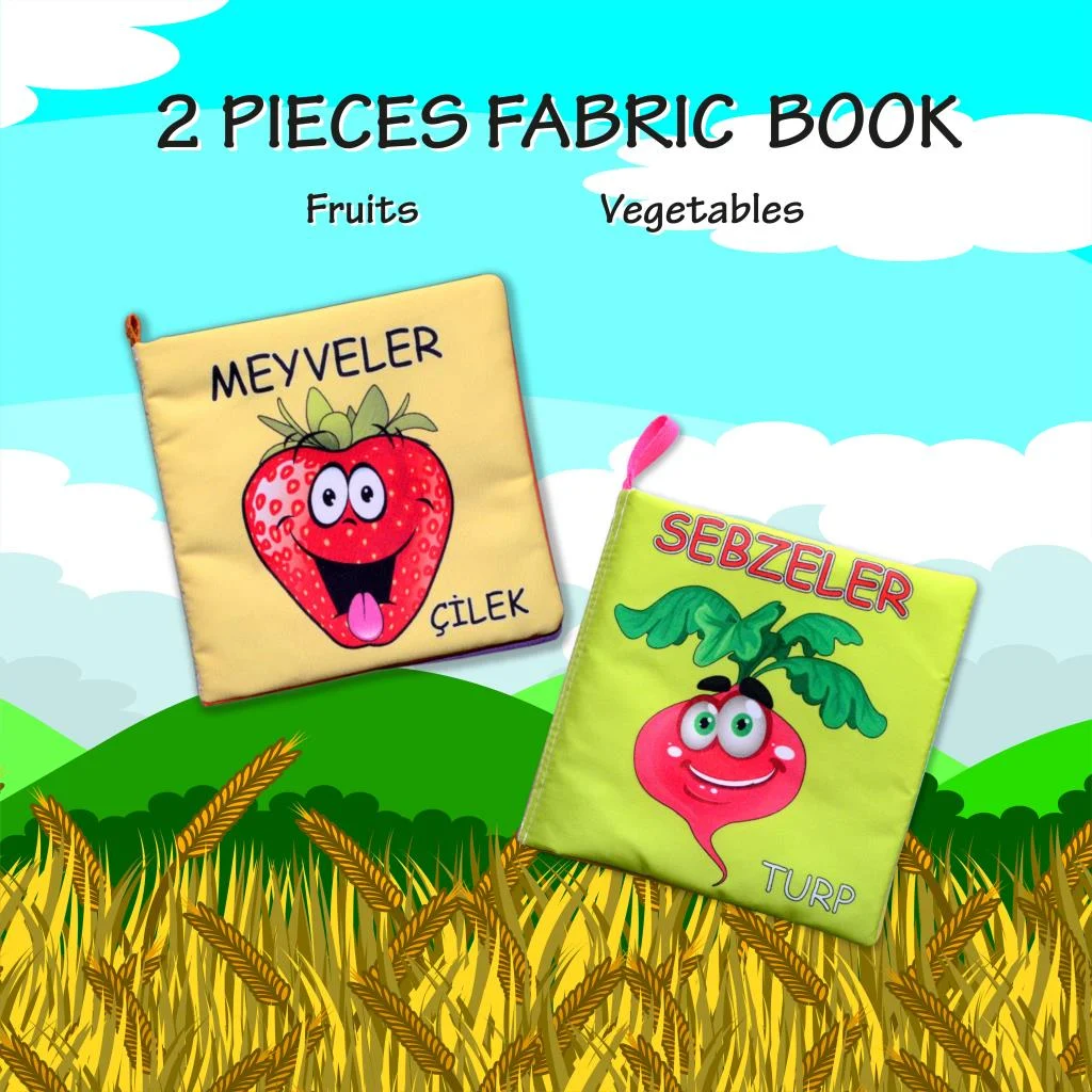 Sebzeler ve Meyveler (2li) - Görsel 7