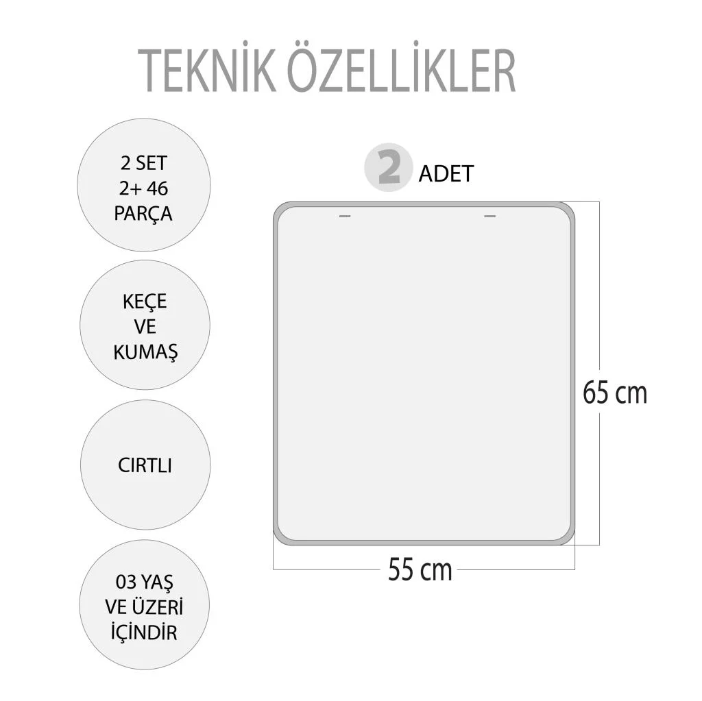 Benim Programım ve Sorumluluk Çizelgem (2li) - Görsel 3