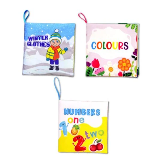 Colours , Numbers ve Winter Clothes