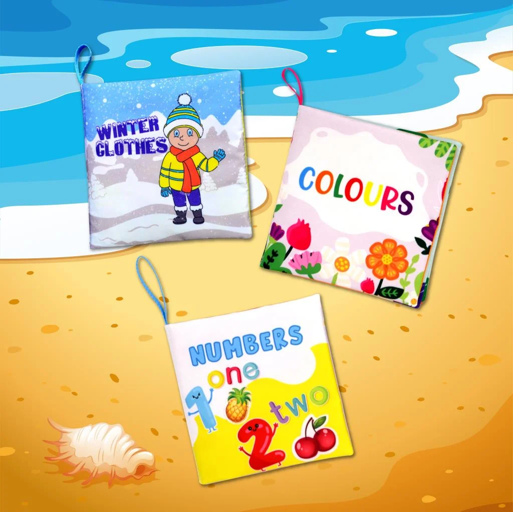 Colours , Numbers ve Winter Clothes - Görsel 5