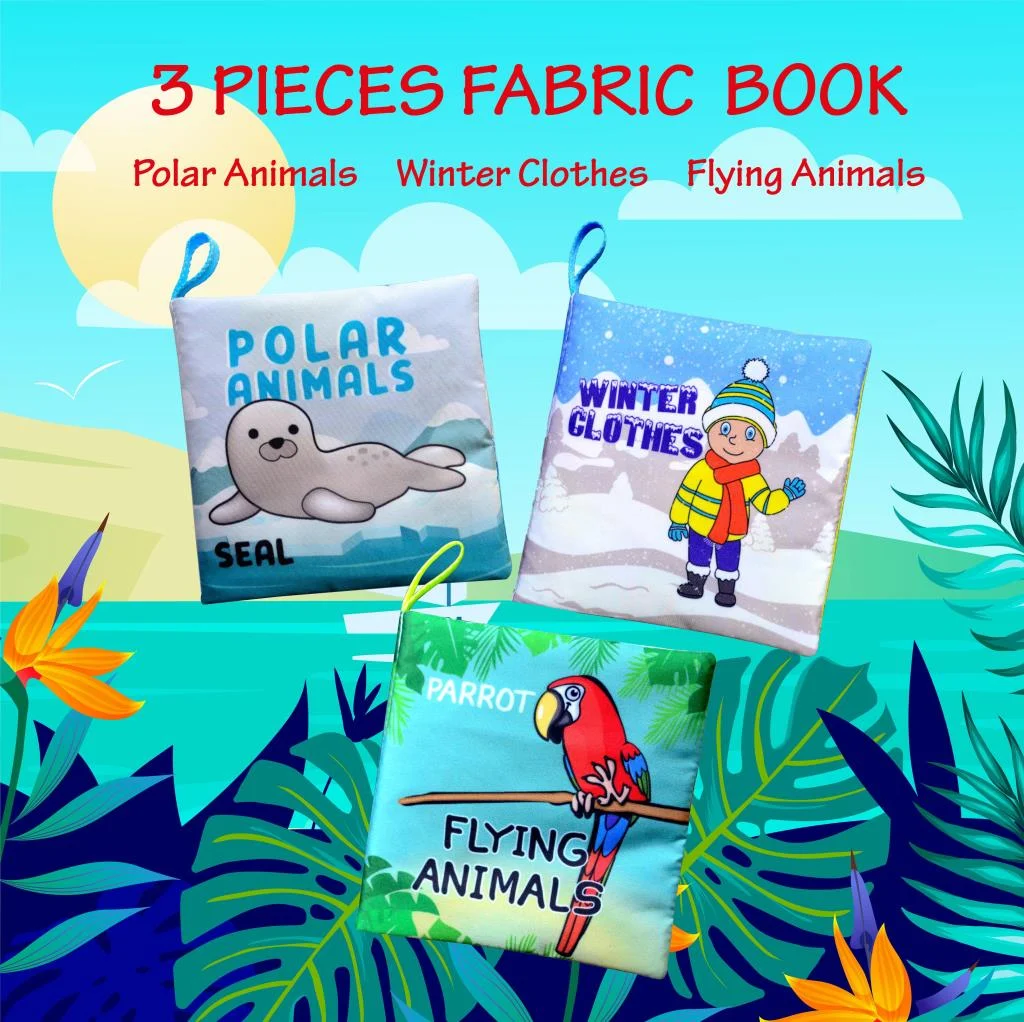 Polar Animals , Flying Animals ve Winter Clothes - Görsel 7