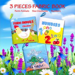 Farm Animals , Sea Animals ve Numbers - Görsel 7