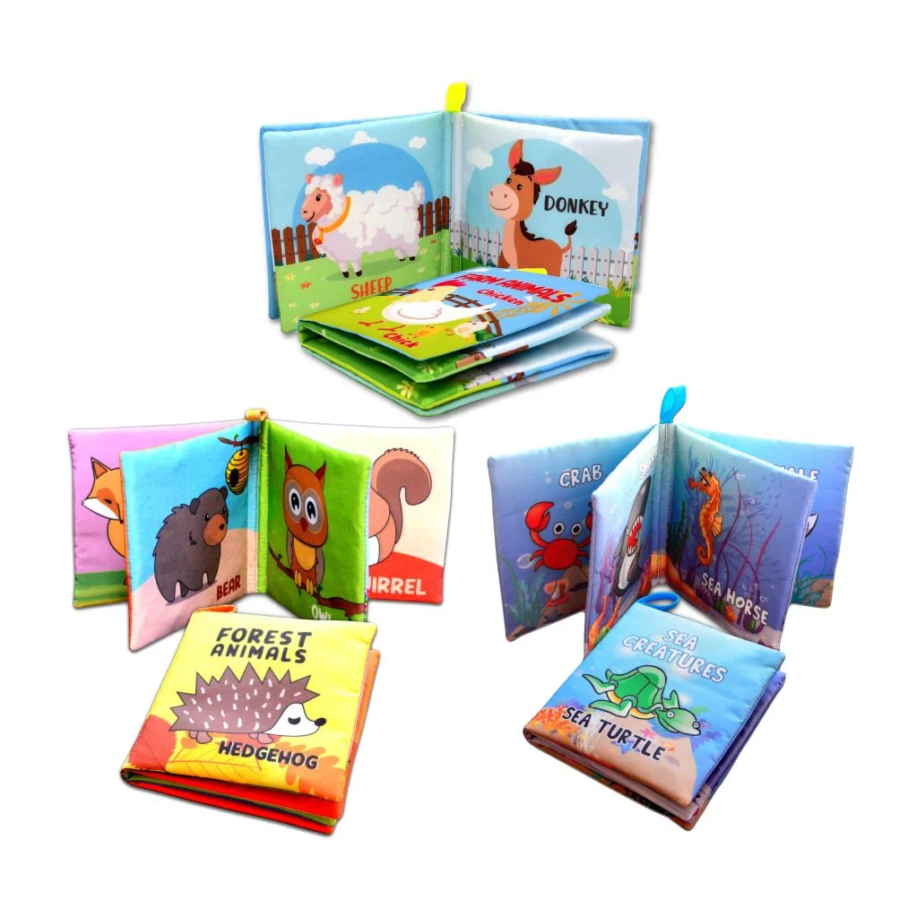 Sea Creatures , Flying Animals ve Forest Animals - Görsel 3