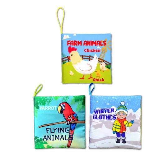 Winter Clothes , Flying Animals ve Farm Animals