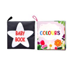 Colours ve Baby Book