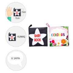 Colours ve Baby Book - Görsel 4