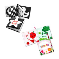 Colours ve Baby Book - Görsel 3