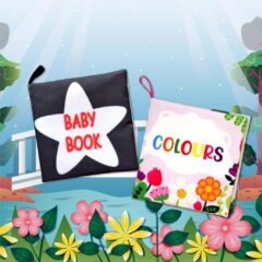 Colours ve Baby Book - Görsel 10