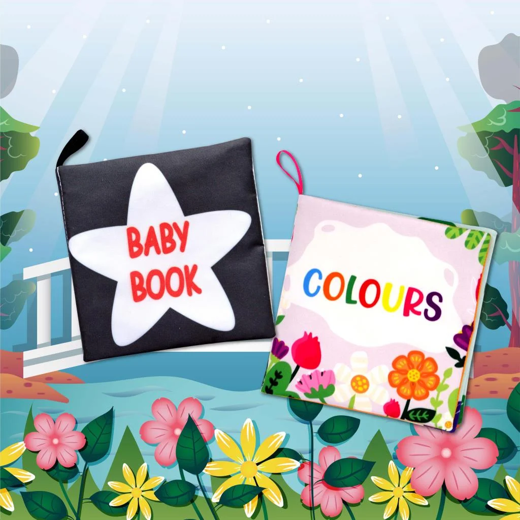 Colours ve Baby Book - Görsel 10