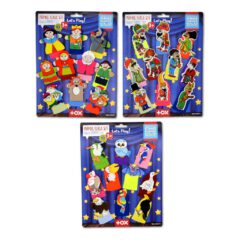 Hacivat Karagöz , Masal Kahramanları ve Uçan Hayvanlar (3Set) - Görsel 6
