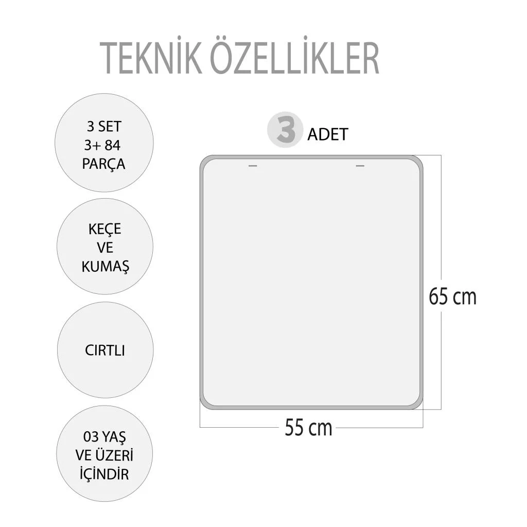 Büyük - Küçük Meyve, Sıradakini Biliyorum Yaz ve Kış Oyunu (3lü) - Görsel 3