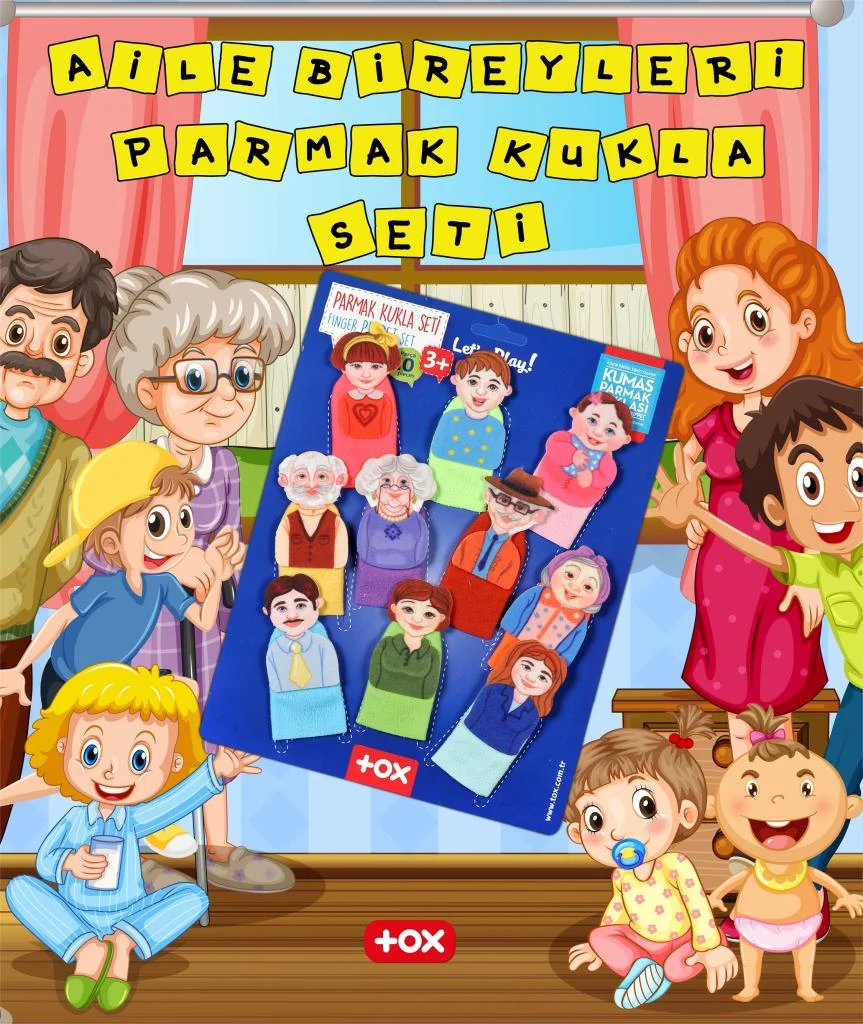 Aile Bireyleri - Görsel 2