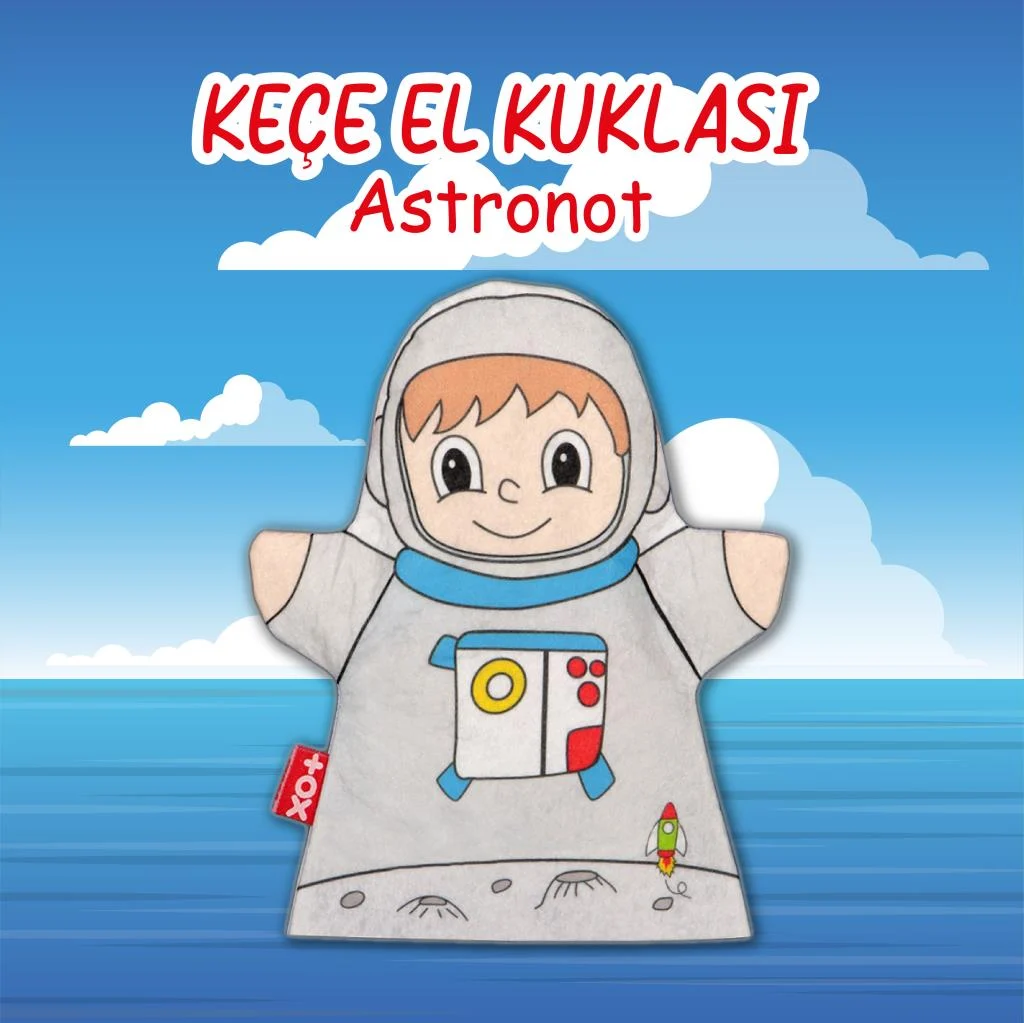 Astronot - Görsel 2