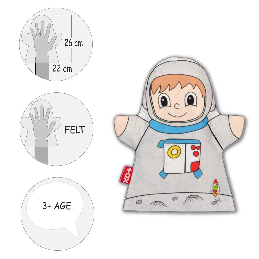 Astronot - Görsel 9