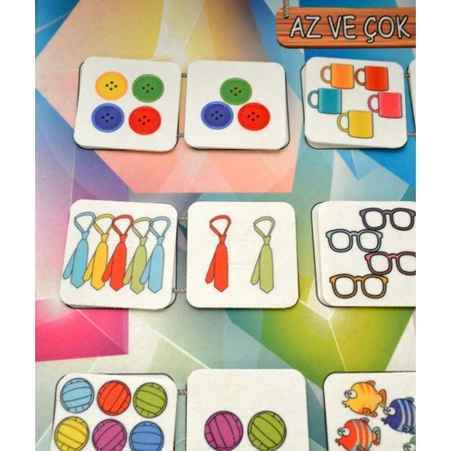 Az ve Çok Oyunu - Görsel 4