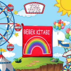 Renkli Bebek Kitabı - Görsel 5