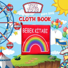 Renkli Bebek Kitabı - Görsel 7