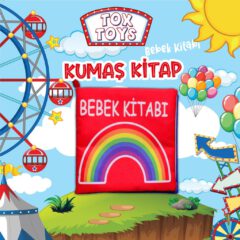 Renkli Bebek Kitabı - Görsel 2