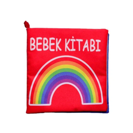 Renkli Bebek Kitabı