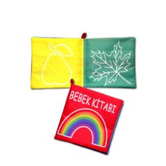 Renkli Bebek Kitabı - Görsel 3