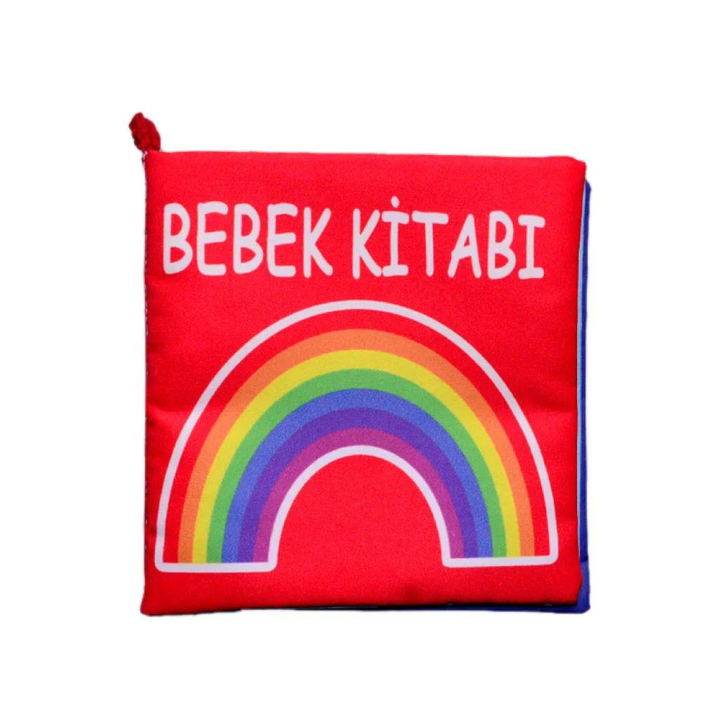 Renkli Bebek Kitabı - Görsel 6