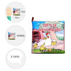 Çiftlik Hayvanları - Görsel 4