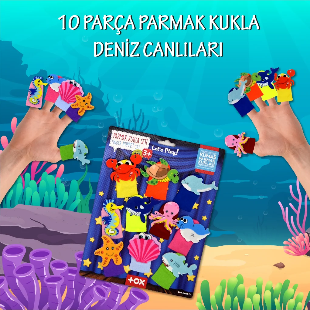 Deniz Canlıları - Görsel 2