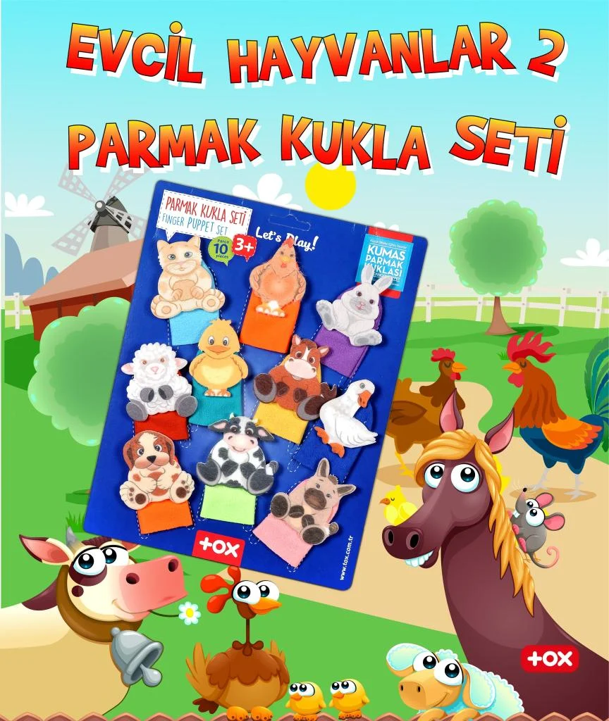 Evcil Hayvanlar - Görsel 2