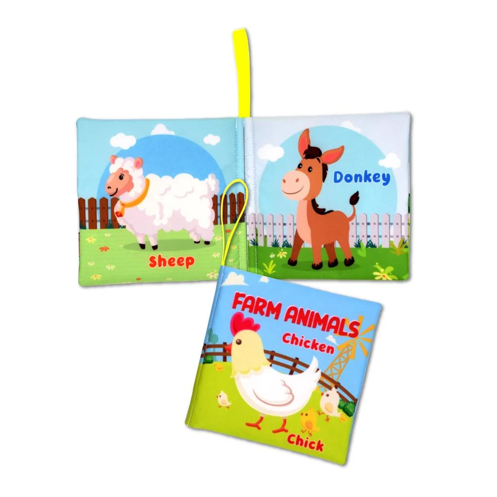 Farm Animals - Görsel 3