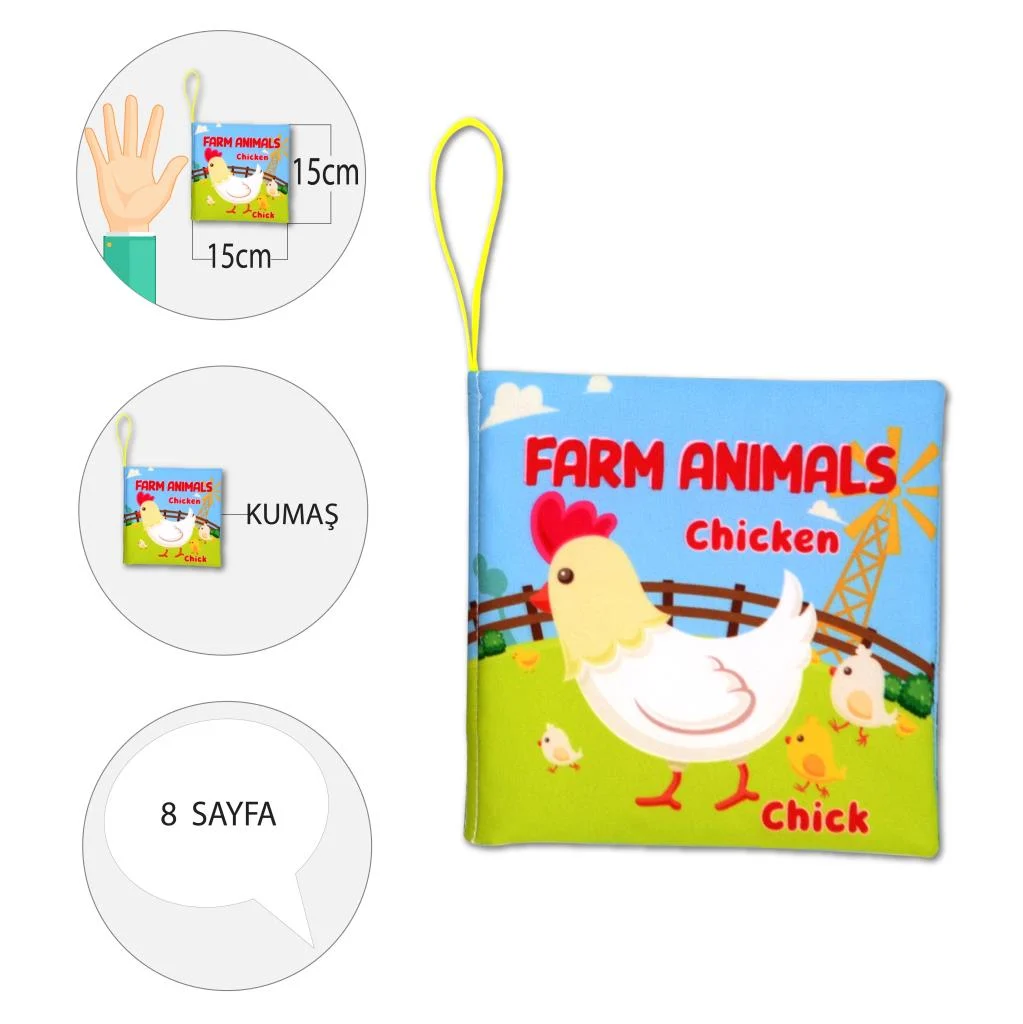 Farm Animals - Görsel 4