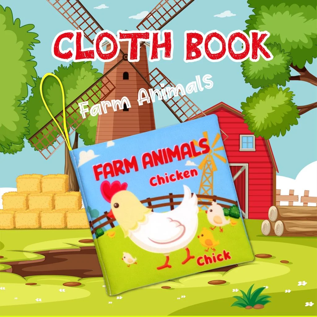 Farm Animals - Görsel 7