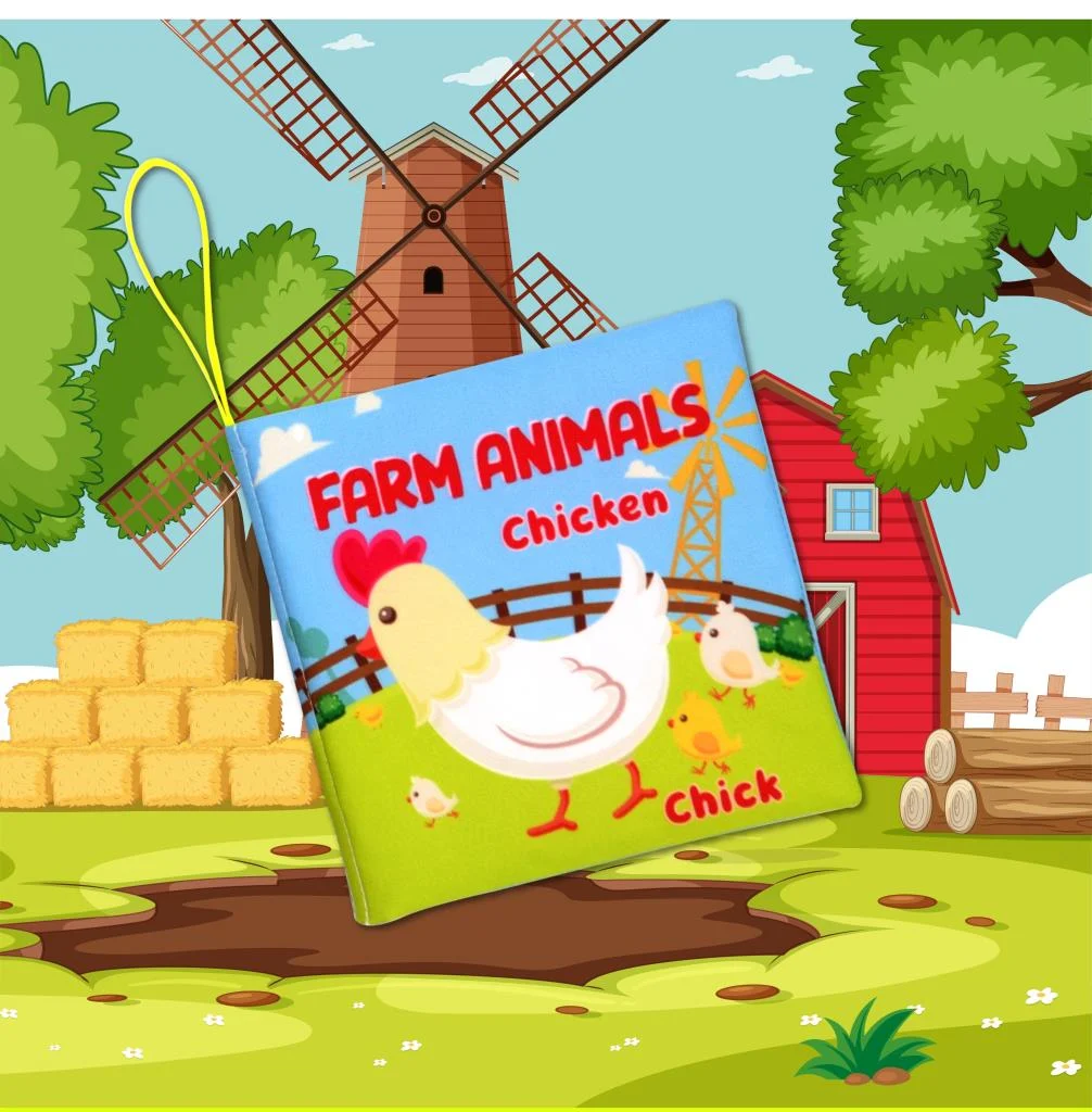 Farm Animals - Görsel 10