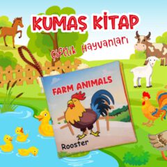Farm Animals - Görsel 2