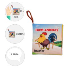 Farm Animals - Görsel 4