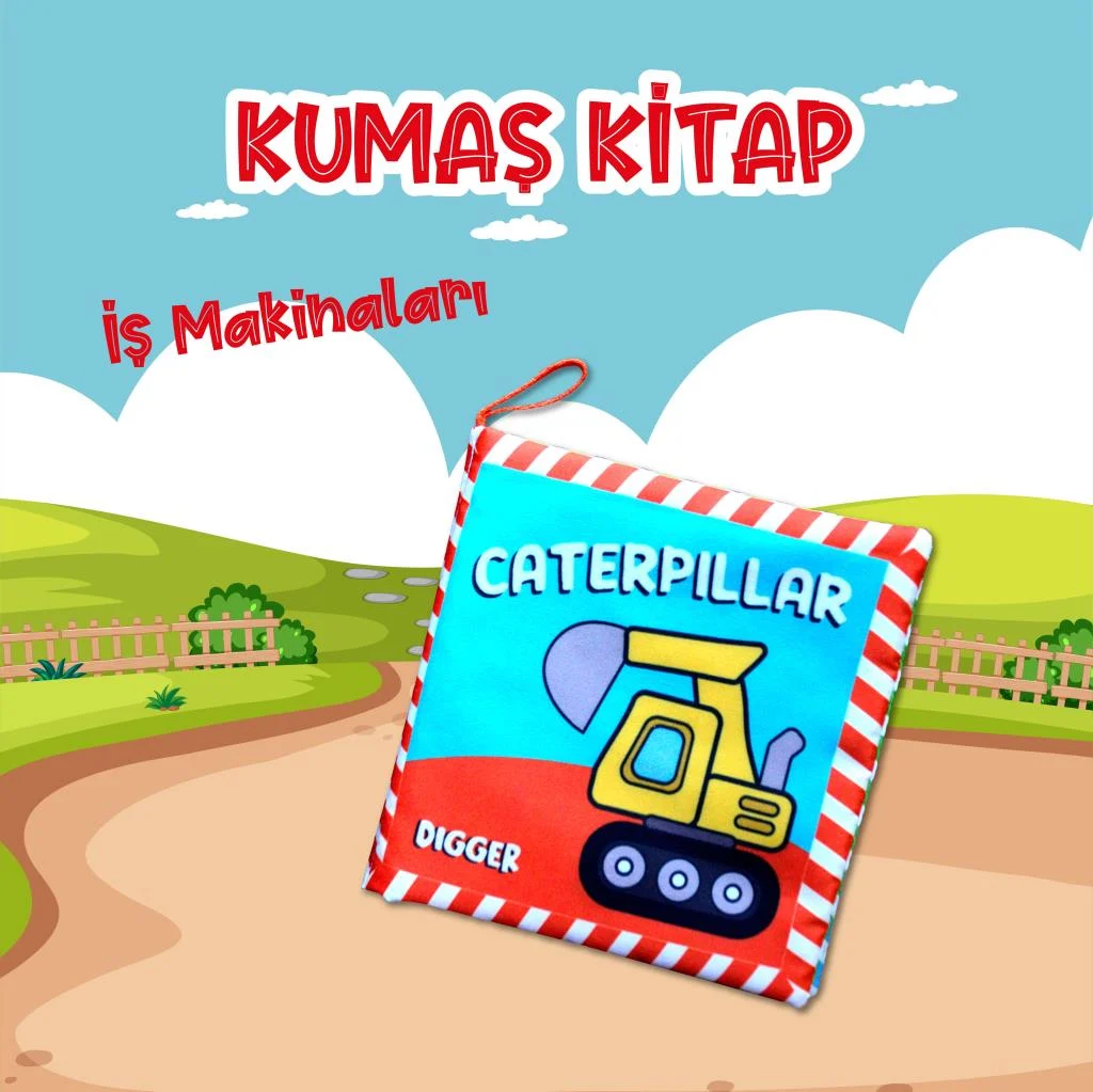 Caterpillar - Görsel 2