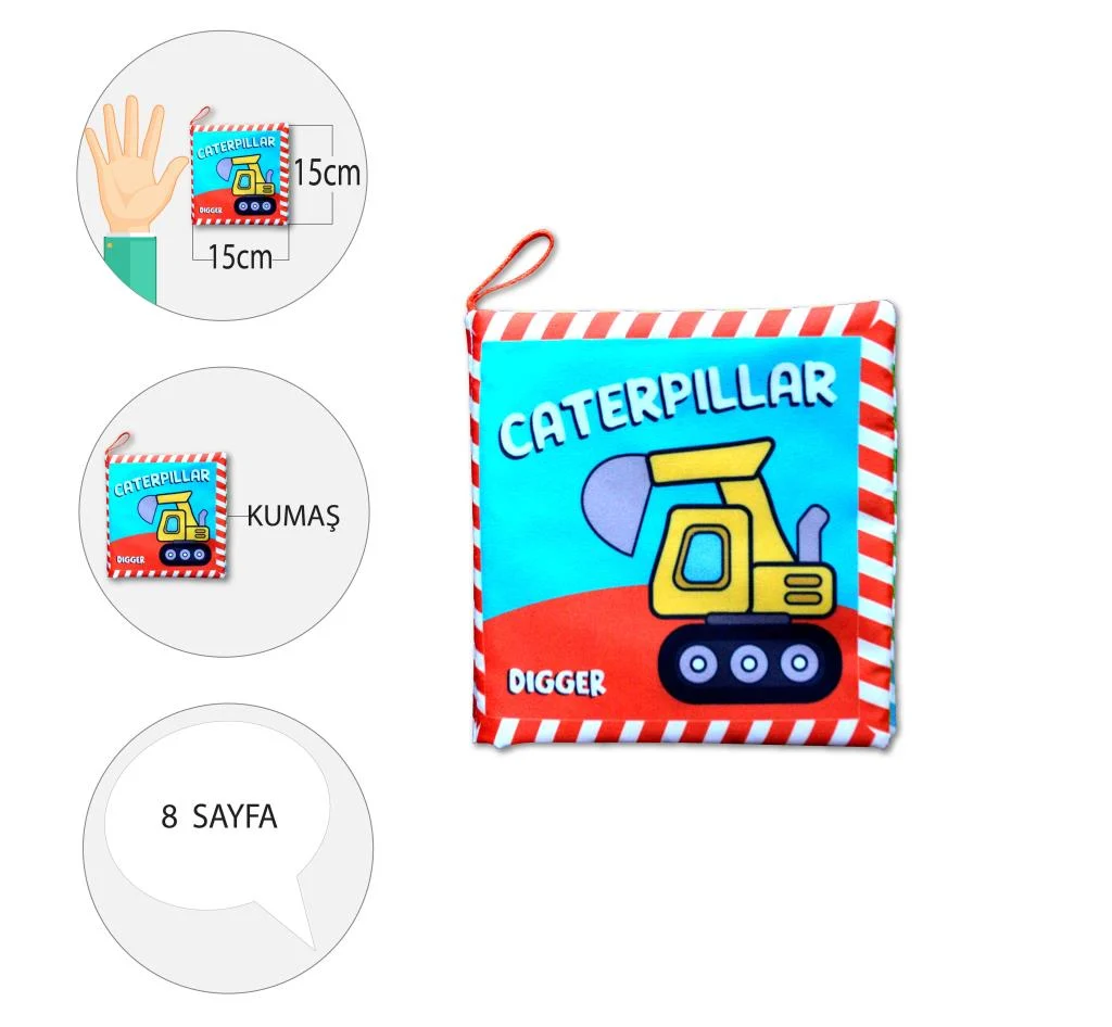 Caterpillar - Görsel 4
