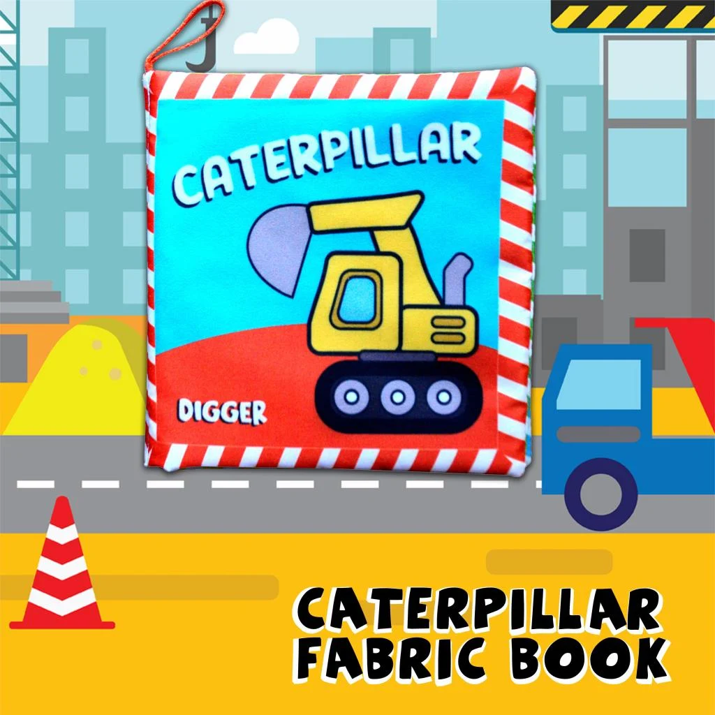 Caterpillar - Görsel 7
