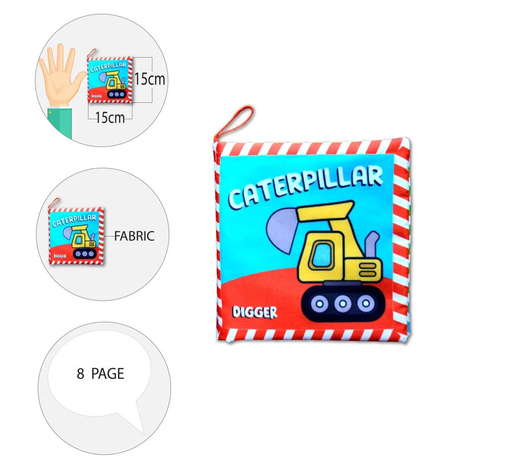 Caterpillar - Görsel 9