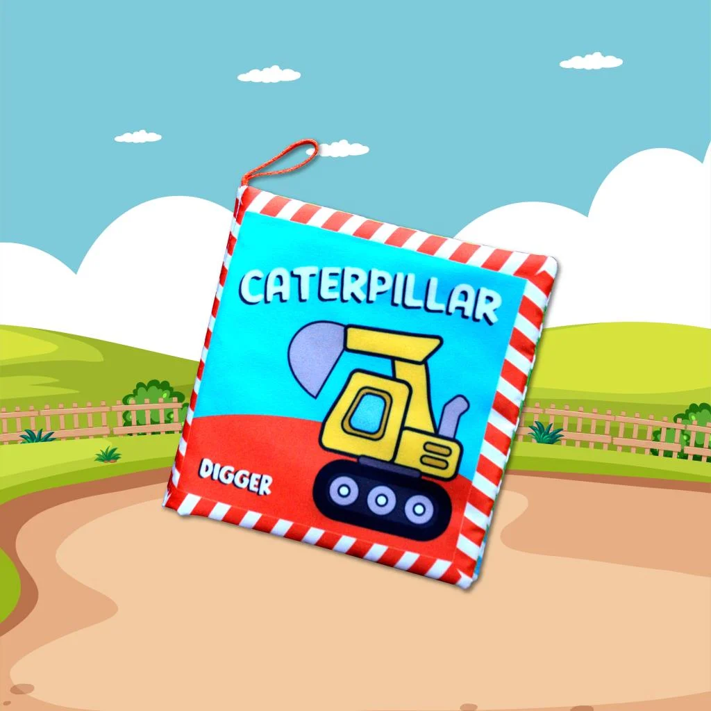 Caterpillar - Görsel 5