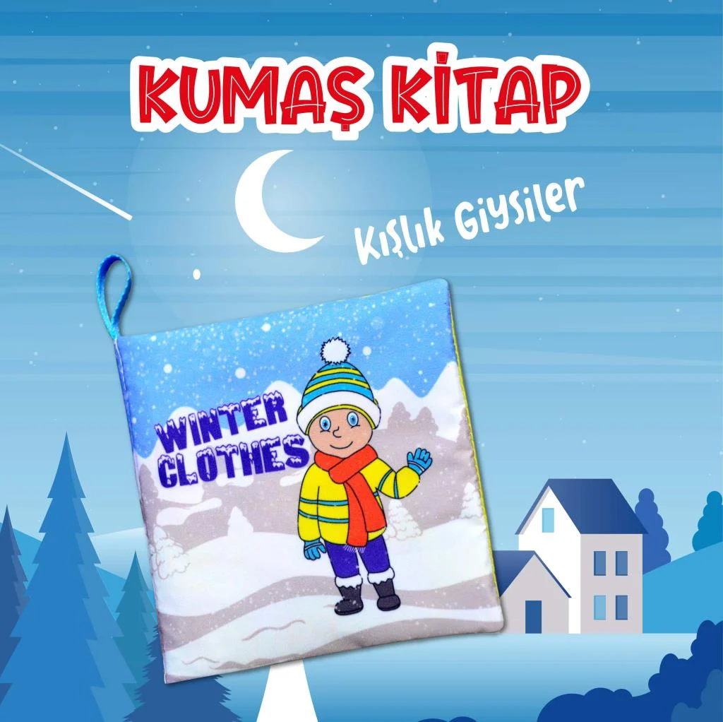 Winter Clothes - Görsel 2