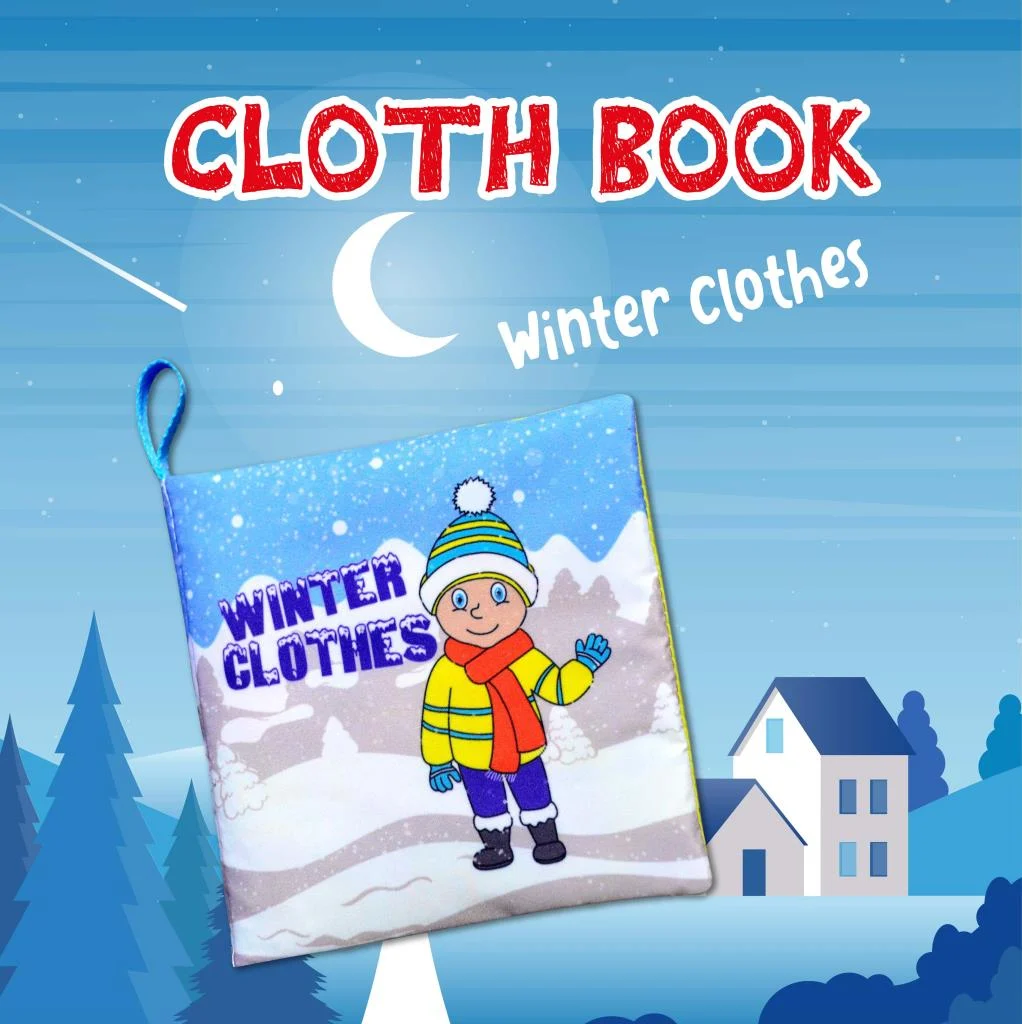 Winter Clothes - Görsel 7