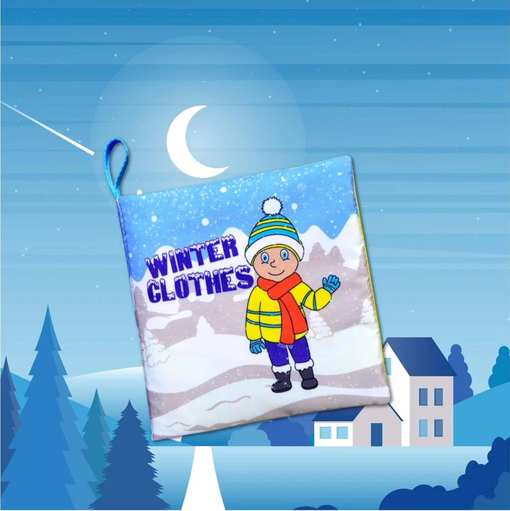 Winter Clothes - Görsel 10