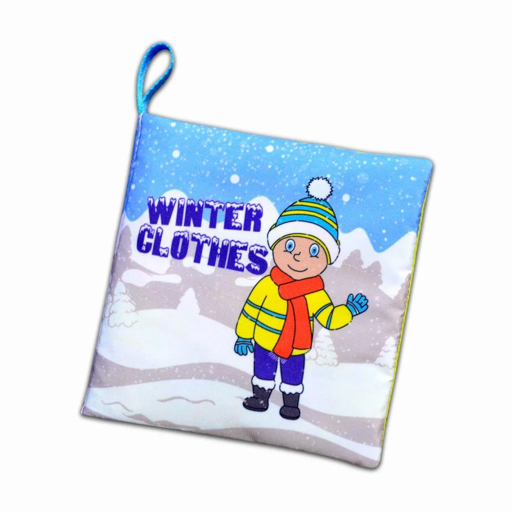 Winter Clothes - Görsel 6